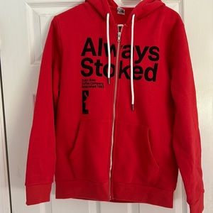 Dutch Bros jacket. Never worn, good condition.